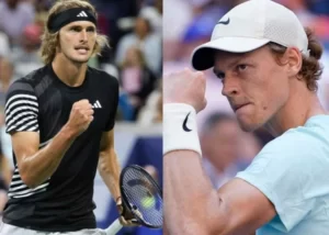 US Open Zverev Vs Sinner Live