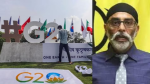 g20 summit delhi khalistani chief pannu gives ultimatum