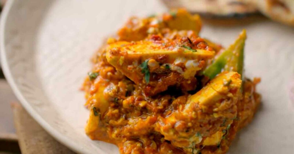 Kadai Paneer Recipe