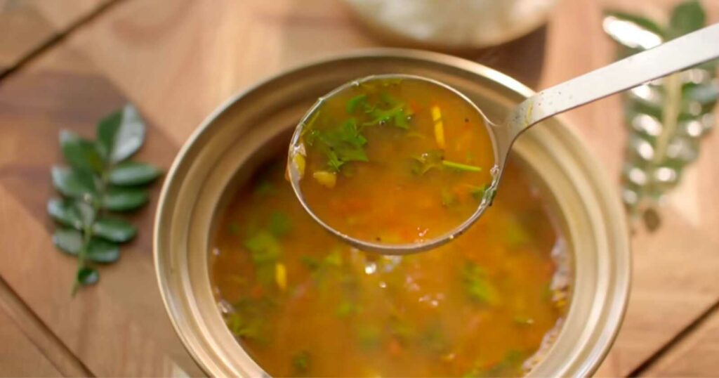 Tomato Rasam Recipe