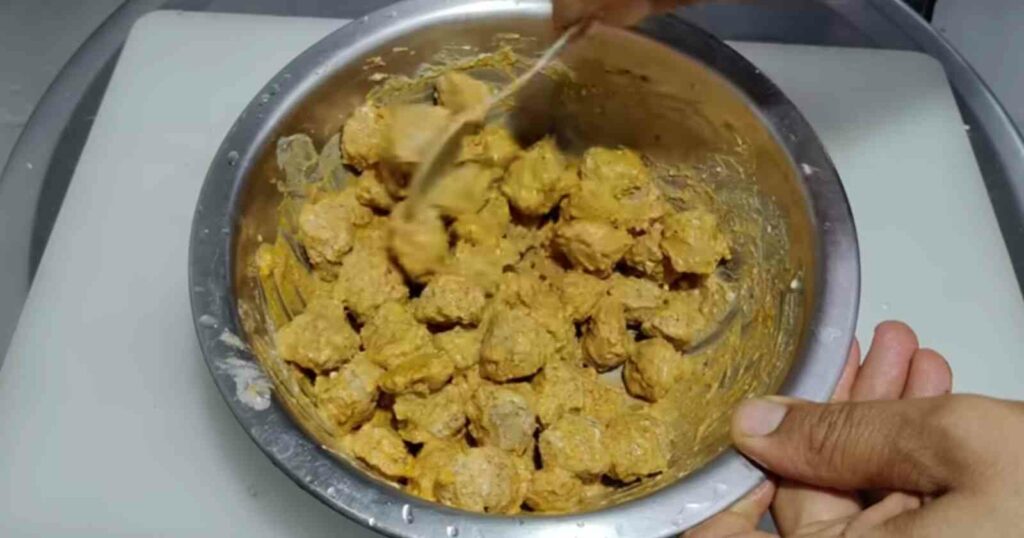 Soya Chunks Recipe