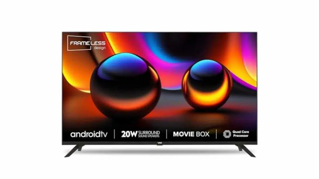 5 Best Smart TV Under 15000