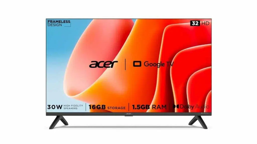 5 Best Smart TV Under 15000