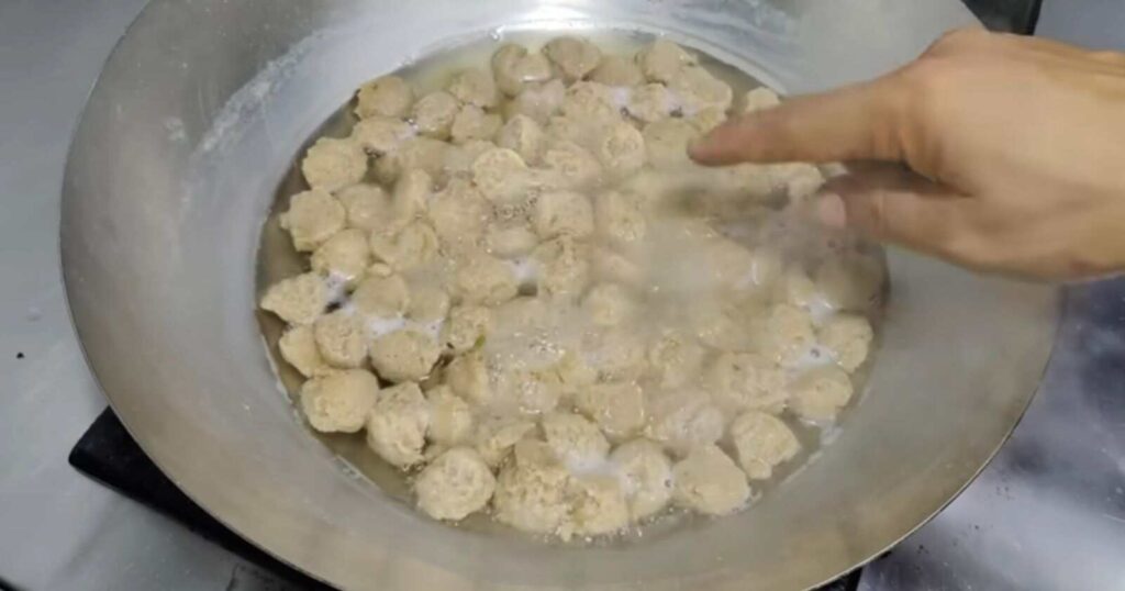 Soya Chunks Recipe