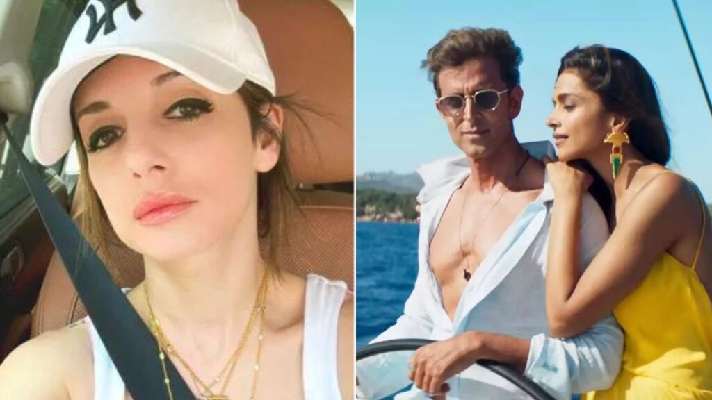 Hrithik Roshan's Ex-wife Sussanne Khan Reviews Fighter