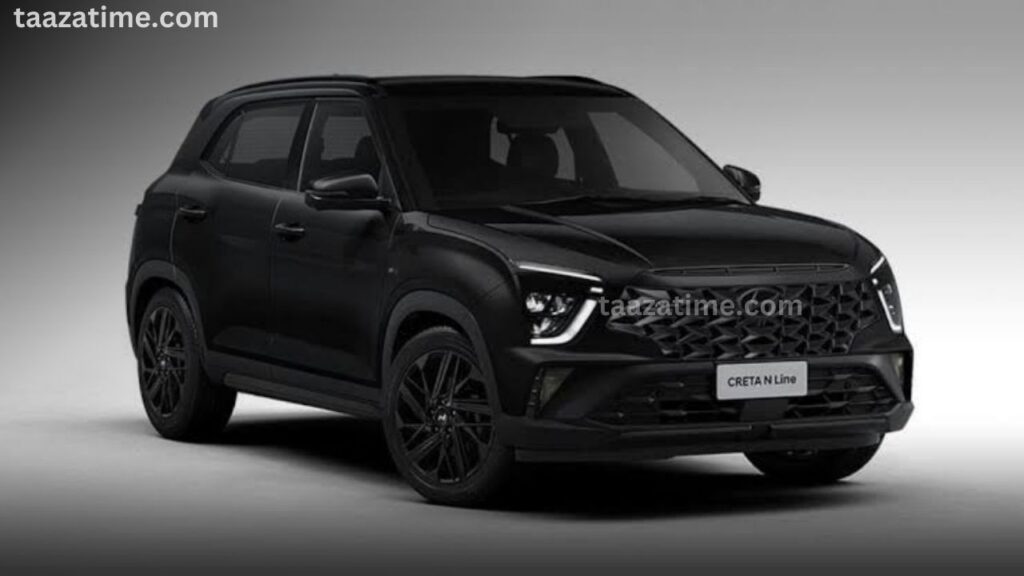 Hyundai Creta N Line Price In India